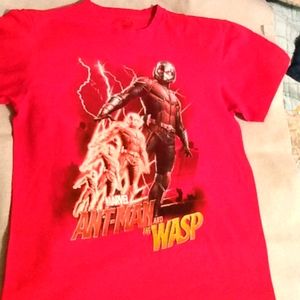 Marvel Ant-Man & The Wasp Tee  Med